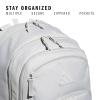imageadidas Prime Backpack  Santiago Lunch Bag BlackGold  BlackGold One SizeGrey TwoGrey Four