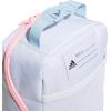 imageadidas Prime Backpack  Santiago Lunch Bag BlackGold  BlackGold One SizeGreyOnix Grey  WhiteClear BluePink