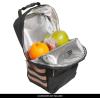 imageadidas Prime Backpack  Santiago Lunch Bag BlackGold  BlackGold One SizeGreyRose Gold  GreyRose Gold