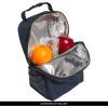 imageadidas Prime Backpack  Santiago Lunch Bag BlackGold  BlackGold One SizeMineral Blue  Mineral Blue