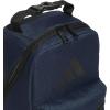 imageadidas Prime Backpack  Santiago Lunch Bag BlackGold  BlackGold One SizeMineral Blue  Mineral Blue