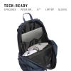 imageadidas Prime Backpack  Santiago Lunch Bag BlackGold  BlackGold One SizeMineral Blue