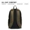 imageadidas Prime Backpack  Santiago Lunch Bag BlackGold  BlackGold One SizeOlive Strata GreenImpact Orange2
