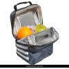 imageadidas Prime Backpack  Santiago Lunch Bag BlackGold  BlackGold One SizeOnix GreyBlackWhite  GreyBlack