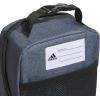 imageadidas Prime Backpack  Santiago Lunch Bag BlackGold  BlackGold One SizeOnix GreyBlackWhite  GreyBlack