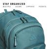 imageadidas Prime Backpack  Santiago Lunch Bag BlackGold  BlackGold One SizePreloved Teal GreenBlack