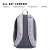imageadidas Prime Backpack  Santiago Lunch Bag BlackGold  BlackGold One SizeSilver Dawn GreyOnix Grey2