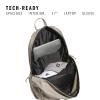 imageadidas Prime Backpack  Santiago Lunch Bag BlackGold  BlackGold One SizeSilver Pebble Grey