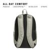 imageadidas Prime Backpack  Santiago Lunch Bag BlackGold  BlackGold One SizeSilver Pebble Grey