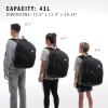 imageadidas Prime Backpack  Santiago Lunch Bag BlackGold  BlackGold One SizeSilver Pebble Grey