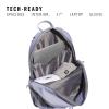 imageadidas Prime Backpack  Santiago Lunch Bag BlackGold  BlackGold One SizeSilver Violet PurpleGrey Four