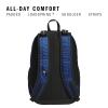 imageadidas Prime Backpack  Santiago Lunch Bag BlackGold  BlackGold One SizeTwill Bright Royal Legend InkBlack2