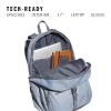 imageadidas Prime Backpack  Santiago Lunch Bag BlackGold  BlackGold One SizeTwill GreyGreyBetter Scarlet2