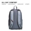 imageadidas Prime Backpack  Santiago Lunch Bag BlackGold  BlackGold One SizeTwill GreyGreyBetter Scarlet2