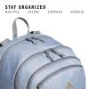 imageadidas Prime Backpack  Santiago Lunch Bag BlackGold  BlackGold One SizeTwill GreyGreyGilver2