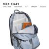 imageadidas Prime Backpack  Santiago Lunch Bag BlackGold  BlackGold One SizeTwill GreyGreyGilver2