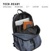 imageadidas Prime Backpack  Santiago Lunch Bag BlackGold  BlackGold One SizeTwill Onix GreyBlackWhite2