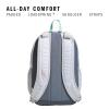 imageadidas Prime Backpack  Santiago Lunch Bag BlackGold  BlackGold One SizeTwill WhiteSemi Flash Aqua Blue