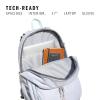 imageadidas Prime Backpack  Santiago Lunch Bag BlackGold  BlackGold One SizeTwill WhiteSemi Flash Aqua Blue