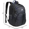imageadidas Prime Backpack  Santiago Lunch Bag BlackGold  BlackGold One SizeTwo Tone BlackTeam Royal Blue2