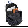 imageadidas Prime Backpack  Santiago Lunch Bag BlackGold  BlackGold One SizeTwo Tone BlackTeam Royal Blue2