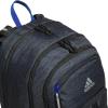 imageadidas Prime Backpack  Santiago Lunch Bag BlackGold  BlackGold One SizeTwo Tone BlackTeam Royal Blue2