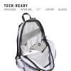 imageadidas Prime Backpack  Santiago Lunch Bag BlackGold  BlackGold One SizeTwo Tone WhiteBlack