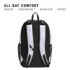 imageadidas Prime Backpack  Santiago Lunch Bag BlackGold  BlackGold One SizeTwo Tone WhiteBlack