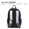 imageadidas Prime Backpack  Santiago Lunch Bag BlackGold  BlackGold One SizeTwo Tone WhiteBlack2