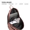 imageadidas Prime Backpack  Santiago Lunch Bag BlackGold  BlackGold One SizeWarm Clay PinkBlack