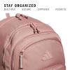 imageadidas Prime Backpack  Santiago Lunch Bag BlackGold  BlackGold One SizeWarm Clay PinkBlack