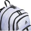 imageadidas Prime Backpack  Santiago Lunch Bag BlackGold  BlackGold One SizeWhiteBlack  BlackWhite