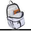 imageadidas Prime Backpack  Santiago Lunch Bag BlackGold  BlackGold One SizeWhiteBlack  BlackWhite