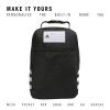 imageadidas Santiago Lunch Bag Cooler for Women and Men Insulated Food Container Box with Mesh Pocket BlackWhite30 One SizeBlackWhite