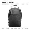 imageadidas Santiago Lunch Bag Cooler for Women and Men Insulated Food Container Box with Mesh Pocket BlackWhite30 One SizeBlackWhite20