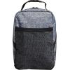 imageadidas Santiago Lunch Bag Cooler for Women and Men Insulated Food Container Box with Mesh Pocket BlackWhite30 One SizeJersey Onix GreyBlack20