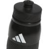 imageadidas Stadium Team Sports Backpack 36L  750 ml 28 oz Refillable Plastic Sport Water Bottle Navy Blue 2  BlueSilver Metallic One SizeBlack  BlackWhiteBlack