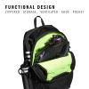 imageadidas Stadium Team Sports Backpack 36L  750 ml 28 oz Refillable Plastic Sport Water Bottle Navy Blue 2  BlueSilver Metallic One SizeBlack30