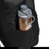 imageadidas Stadium Team Sports Backpack 36L  750 ml 28 oz Refillable Plastic Sport Water Bottle Navy Blue 2  BlueSilver Metallic One SizeBlack40