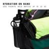 imageadidas Stadium Team Sports Backpack 36L  750 ml 28 oz Refillable Plastic Sport Water Bottle Navy Blue 2  BlueSilver Metallic One SizeDark Green30