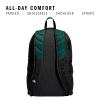 imageadidas Stadium Team Sports Backpack 36L  750 ml 28 oz Refillable Plastic Sport Water Bottle Navy Blue 2  BlueSilver Metallic One SizeDark Green30