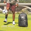 imageadidas Stadium Team Sports Backpack 36L  750 ml 28 oz Refillable Plastic Sport Water Bottle Navy Blue 2  BlueSilver Metallic One SizeDark Green30