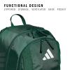 imageadidas Stadium Team Sports Backpack 36L  750 ml 28 oz Refillable Plastic Sport Water Bottle Navy Blue 2  BlueSilver Metallic One SizeDark Green40