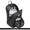 imageadidas Stadium Team Sports Backpack 36L  750 ml 28 oz Refillable Plastic Sport Water Bottle Navy Blue 2  BlueSilver Metallic One SizeDark Grey  BlackWhiteBlack