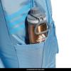 imageadidas Stadium Team Sports Backpack 36L  750 ml 28 oz Refillable Plastic Sport Water Bottle Navy Blue 2  BlueSilver Metallic One SizeLight Blue40