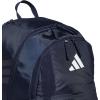 imageadidas Stadium Team Sports Backpack 36L  750 ml 28 oz Refillable Plastic Sport Water Bottle Navy Blue 2  BlueSilver Metallic One SizeNavy Blue 2  BlueSilver Metallic