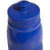 imageadidas Stadium Team Sports Backpack 36L  750 ml 28 oz Refillable Plastic Sport Water Bottle Navy Blue 2  BlueSilver Metallic One SizeNavy Blue 2  BlueSilver Metallic