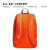 imageadidas Stadium Team Sports Backpack 36L  750 ml 28 oz Refillable Plastic Sport Water Bottle Navy Blue 2  BlueSilver Metallic One SizeOrange40