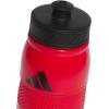 imageadidas Stadium Team Sports Backpack 36L  750 ml 28 oz Refillable Plastic Sport Water Bottle Navy Blue 2  BlueSilver Metallic One SizePower RedWhite  RedBlackBlack