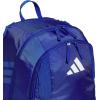 imageadidas Stadium Team Sports Backpack 36L  750 ml 28 oz Refillable Plastic Sport Water Bottle Navy Blue 2  BlueSilver Metallic One SizeRoyal Blue  Bold BlueSilver Metallic